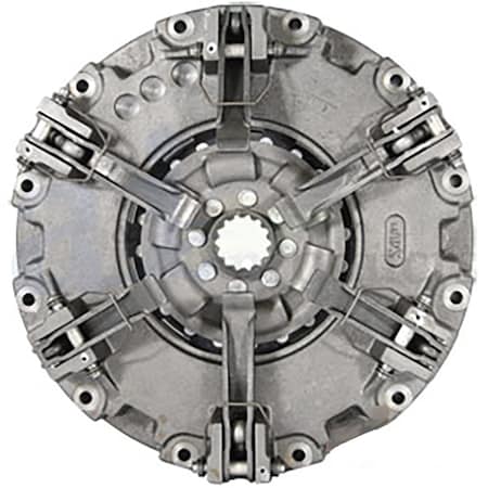Aftermarket Pressure Plate For Fiat Fits Ford New Holland Hesston Long R450 3304583M1